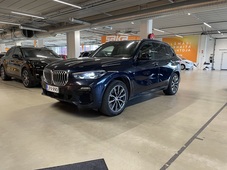 BMW X5 vaihtoauto