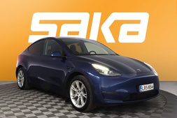 Tesla Model Y vaihtoauto