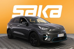 Kia Niro vaihtoauto