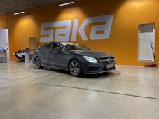 Mercedes-Benz CLS vaihtoauto