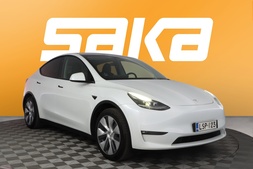 Tesla Model Y vaihtoauto