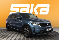 Kia Sorento vaihtoauto