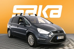 Ford S-MAX vaihtoauto