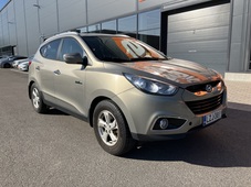Hyundai ix35 vaihtoauto