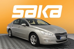 Peugeot 508 vaihtoauto