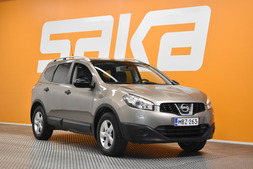 Nissan Qashqai+2 vaihtoauto