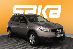 Nissan Qashqai+2 vaihtoauto