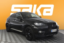 BMW X6 vaihtoauto