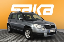 Skoda Yeti vaihtoauto