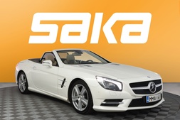 Mercedes-Benz SL vaihtoauto