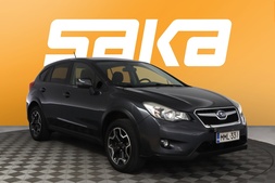 Subaru XV vaihtoauto