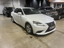 Lexus IS vaihtoauto