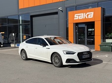 Audi A5 vaihtoauto