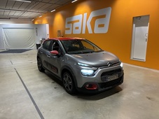 Citroën C3 vaihtoauto