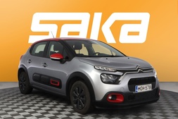 Citroën C3 vaihtoauto