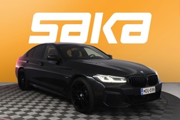 BMW 545 vaihtoauto