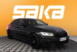 BMW 545 vaihtoauto