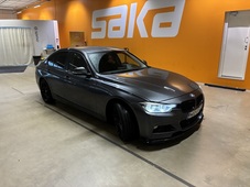 BMW 318 vaihtoauto