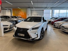 Lexus RX vaihtoauto