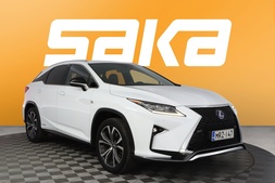 Lexus RX vaihtoauto