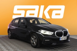 BMW 118 vaihtoauto