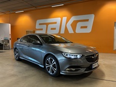 Opel Insignia vaihtoauto