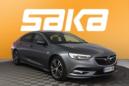 Opel Insignia vaihtoauto