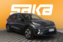 Kia Niro vaihtoauto