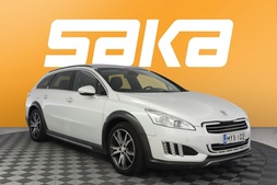 Peugeot 508 vaihtoauto