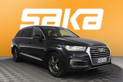 Audi Q7 vaihtoauto