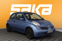 Nissan Micra vaihtoauto