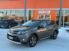 Toyota RAV4 vaihtoauto