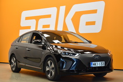 Hyundai IONIQ electric vaihtoauto