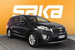 Kia Sorento vaihtoauto