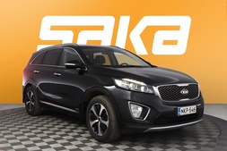 Kia Sorento vaihtoauto