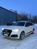 Audi SQ7 vaihtoauto
