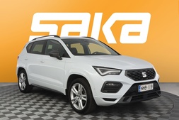 SEAT Ateca vaihtoauto