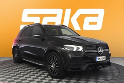 Mercedes-Benz GLE vaihtoauto