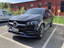 Mercedes-Benz GLE vaihtoauto