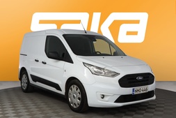 Ford Transit Connect vaihtoauto