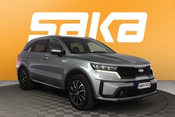 Kia Sorento vaihtoauto