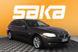 BMW 525 vaihtoauto