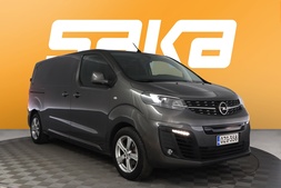 Opel Vivaro-e vaihtoauto