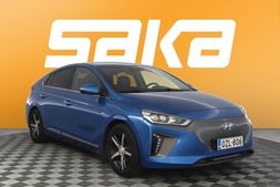 Hyundai IONIQ electric vaihtoauto