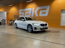 BMW 330 vaihtoauto