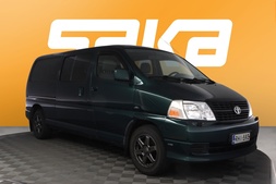 Toyota Hiace vaihtoauto