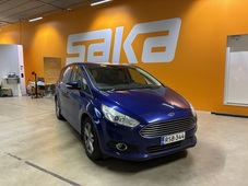 Ford S-MAX vaihtoauto