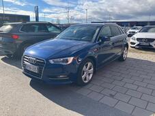 Audi A3 vaihtoauto
