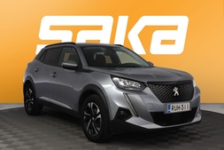 Peugeot 2008 vaihtoauto