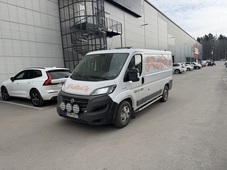 Fiat Ducato vaihtoauto
